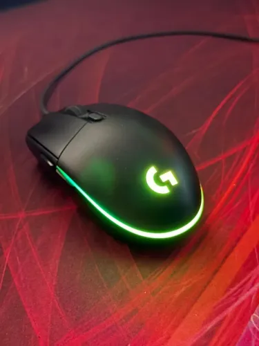 Mouse Gamer Logitech G203