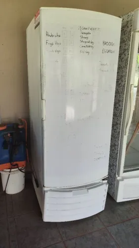 Freezer Vertical 565 litros bom para Açaí!