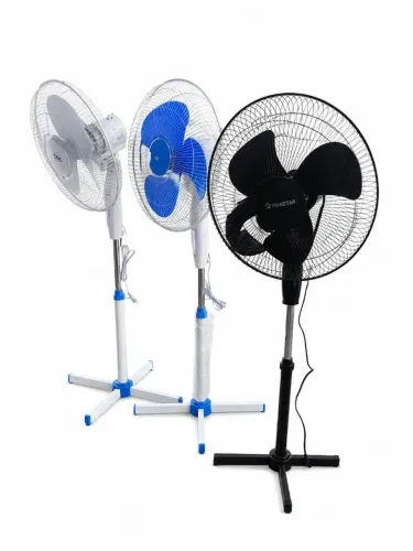 Ventilador de coluna 3 pás