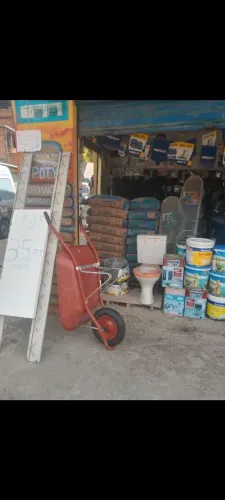 Material de construção produtos