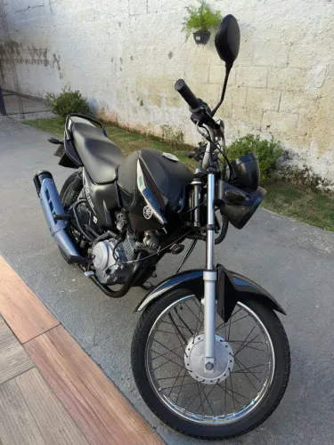 Yamaha Factor YBR 125 K
