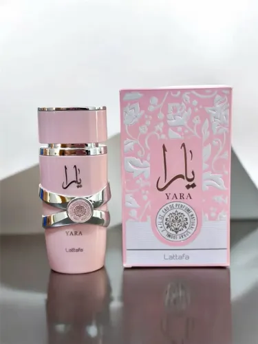 Perfume ÁRABE yara NOVO
