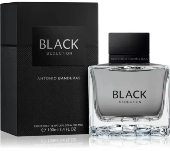 Perfume Antonio Banderas Black Seduction