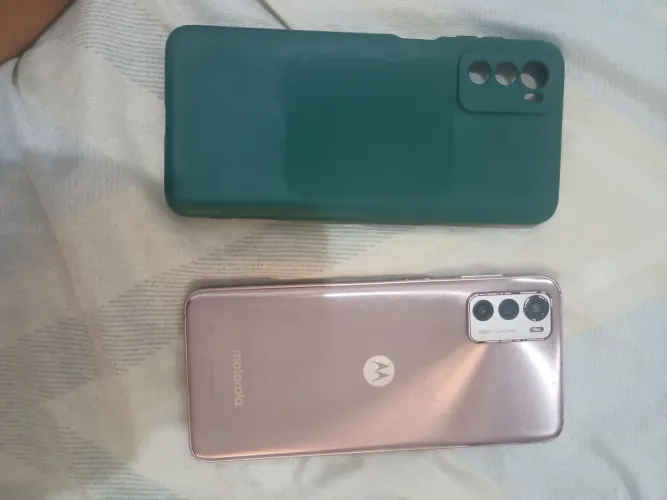 Motorola g42  com NFC