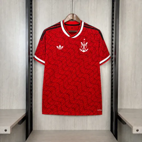 Camisa Flamengo III 2026/27