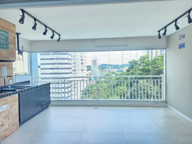 Condominio Latitude apartamento 90m² 2 Dormitoris, 2 suítes e 2 vagas de garagem Vila Masc