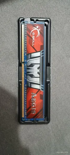 Memória ram DDR3 4gb
