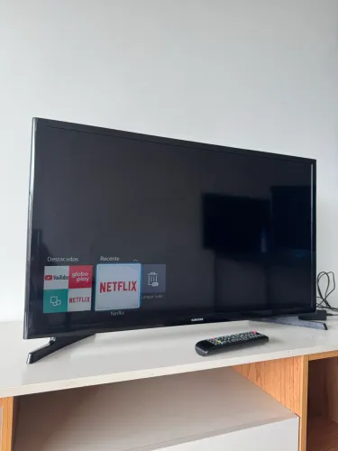 Televisão Samsung Smart TV 32 Polegadas | Funcionando 100%