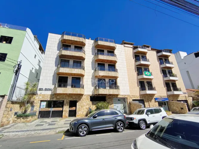Apartamento 02 quartos para locação no Cascatinha