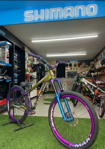 Bicicleta 26