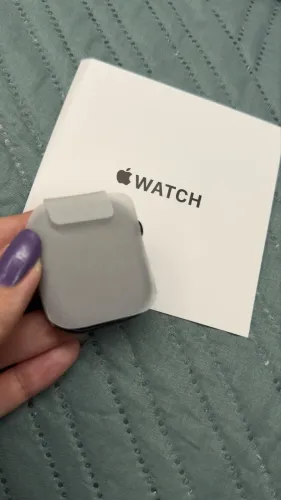 Apple Watch series 11 GPS Jet Black