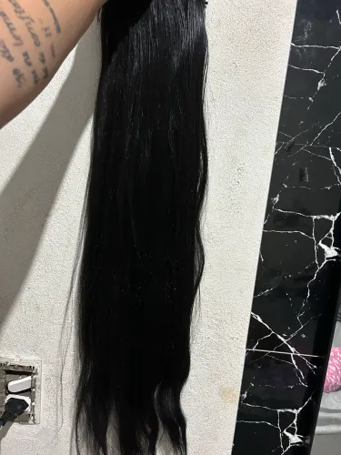 Mega hair