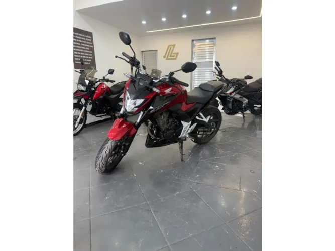 Honda Cb 300f twister abs 2023