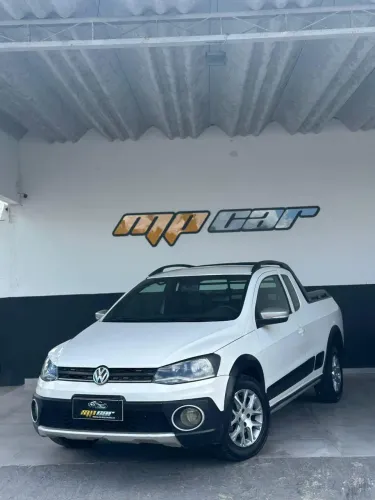 Volkswagen Saveiro Cross 1.6 MI Total Flex 8V CE 2015