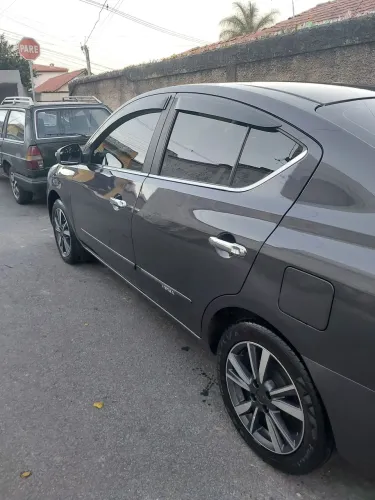 Nissan Versa SL 1.6 16V Flexstart 4P Aut. 2019