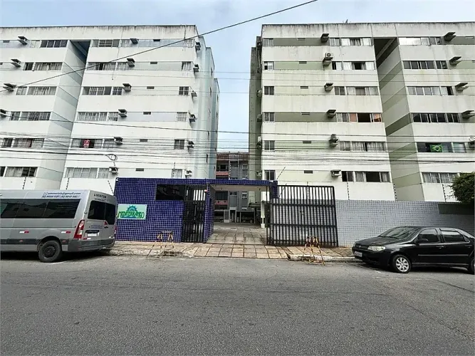 Apartamento 3 Quartos no Condomínio Residencial Mediterrâneo - Poço