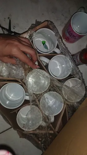 MATERIAL DE SUBLIMAÇÃO