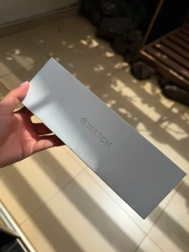 Apple Watch Series 11 GPS 42 mm ? novo e lacrado