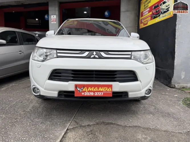 Mitsubishi Outlander 3.0/ GT 3.0 V6 Aut. 2014