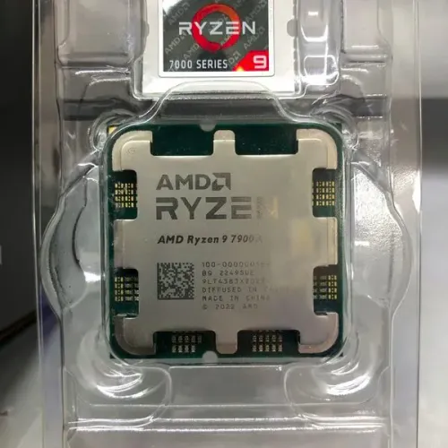 cpu amd ryzen 9 7900x