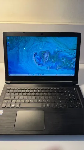 Notebook acer Aspire