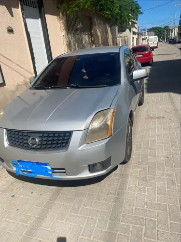 Nissan Sentra S 2.0/ 2.0 Flex Fuel 16V Aut. 2010