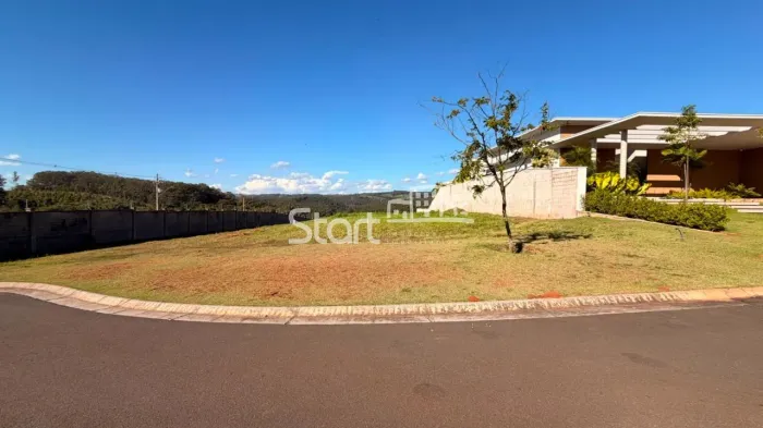terreno - Loteamento Residencial Entre Verdes Sousas - Campinas