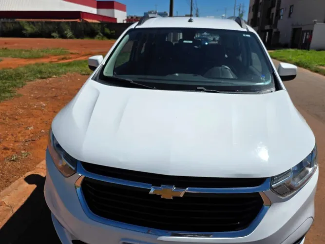 Chevrolet Spin Premier 1.8 8V Econo.flex 5P Aut. 2024