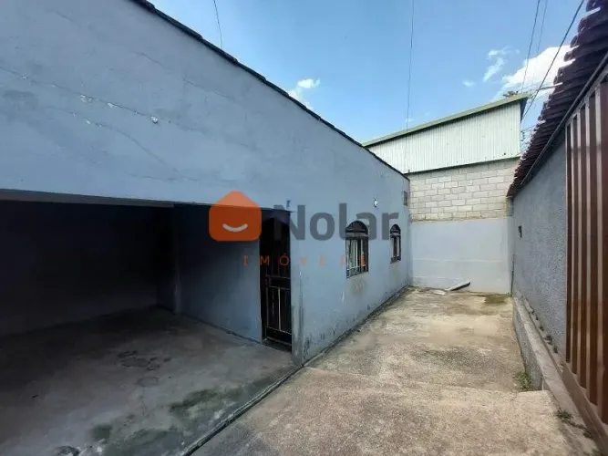 Casa de 3 quartos para alugar no bairro Borges em Sabará MG