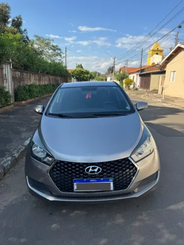 Hyundai HB20S C.plus/c.style1.0 Flex 12V Mec. 4P 2019