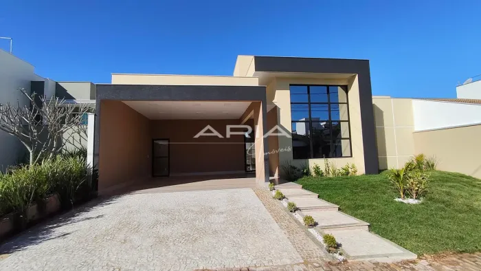 Casa disponível a VENDA no Condomínio Residencial Sonora, Terra Bonita