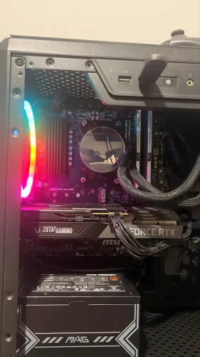 pc ryzen 7 5700x 16gb 4000mhz