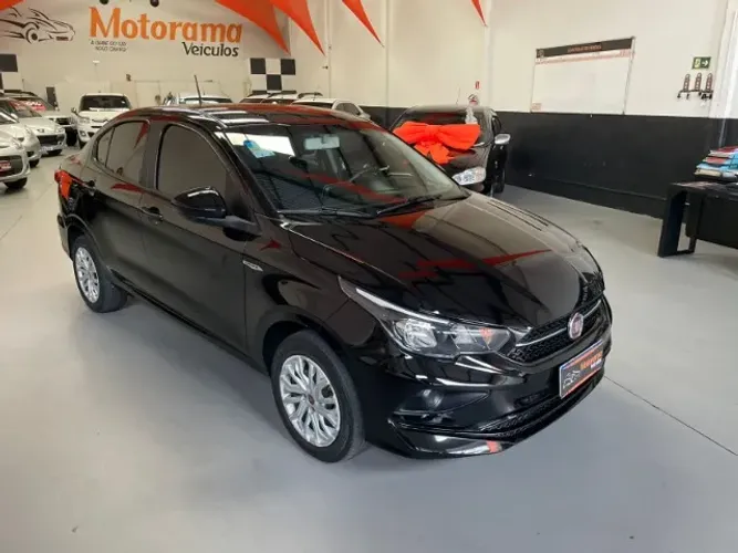 Fiat Cronos Drive 1.3 8V Flex 2019