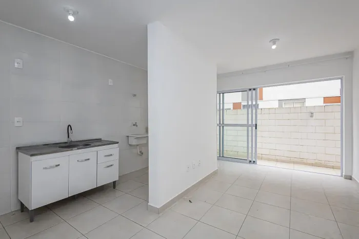 Apartamento Garden com vaga coberta