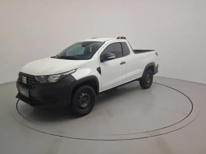 Fiat Strada Endurance 1.3 Flex 8V CS 2025