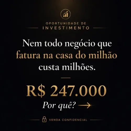 Restaurante à venda