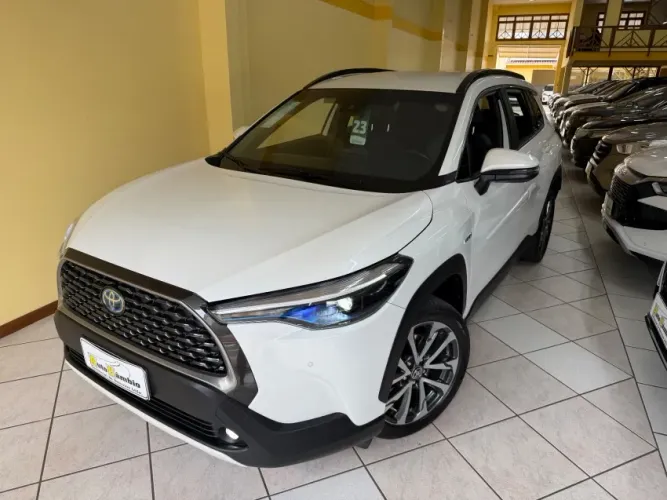 Toyota Corolla Cross XRV 1.8 16V Aut.(híbrido) 2023