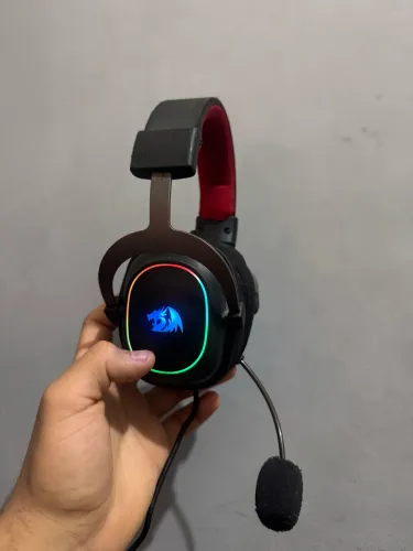 Headset Redragon Zeus X