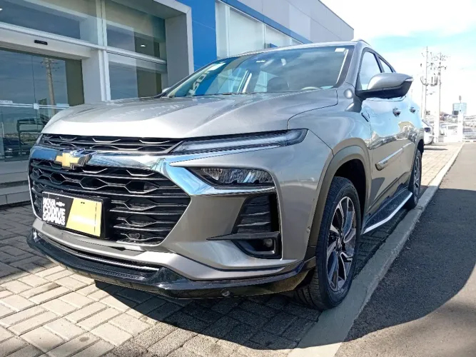 Chevrolet Tracker Premier 1.2 Turbo 12V Flex AUT 2026