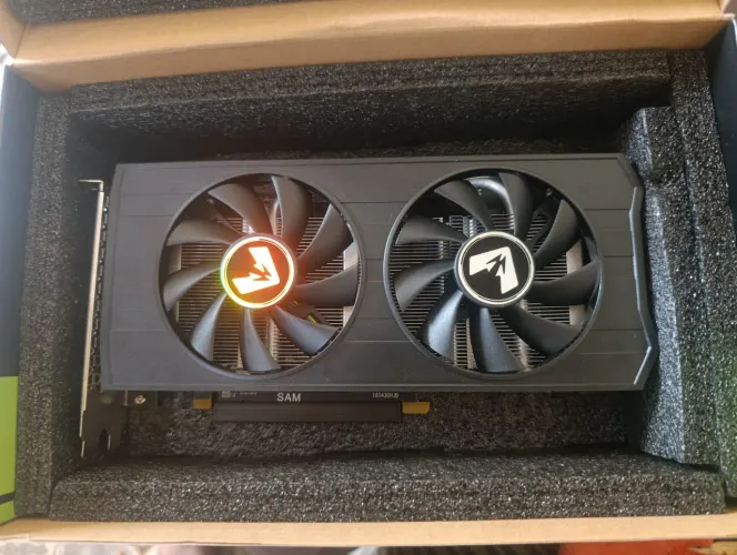 placa de video 8 gb