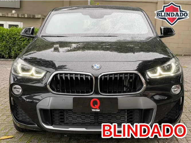 BMW X2 Sdrive 20I M Sport 2.0 TB 192cv AUT 2019