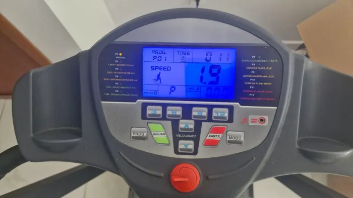 Esteira Ergométrica Smart 40BR