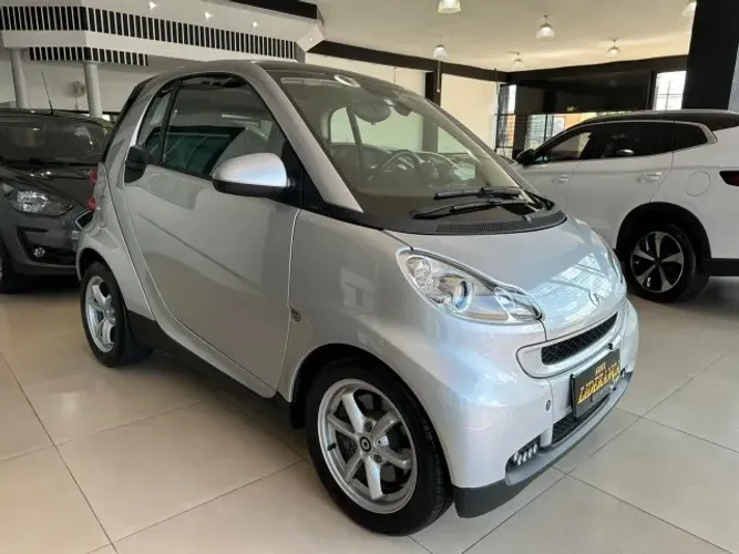 Smart Fortwo Passion Coupe 1.0 62kw 2012