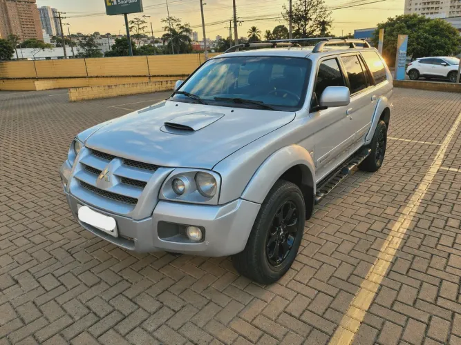 Mitsubishi Pajero Sport 3.5 V6 Flex 4X4 Aut. 2010