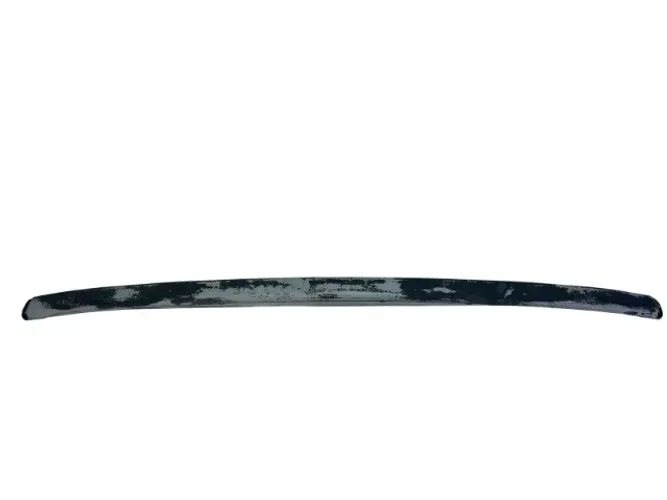 Friso Central Parachoque Traseiro Bmw E46 Bola 1999-2005 Sedan