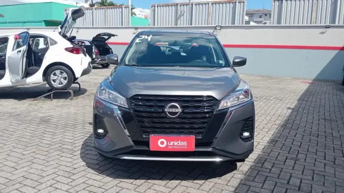 Nissan Kicks Active 1.6 16V Flex Aut. 2024