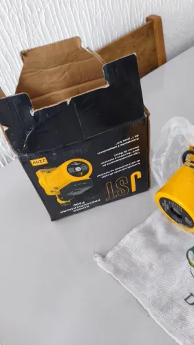 Bomba Pressurizadora JST P300 220V - Nova na Caixa