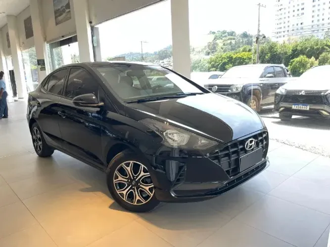 Hyundai HB20S Vision 1.0 Flex 12V MEC 2021
