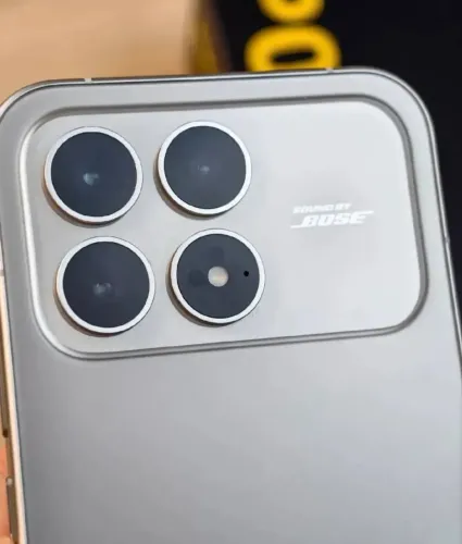 Xiaomi Poco F8 Pro 5G 512 GB Prata Novo