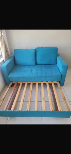 Sofá Cama 2 lugares